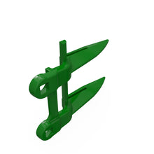 John Deere E91268: Knife Guard, Left Side