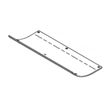 John Deere E93472: Plastic Gauge Shoe