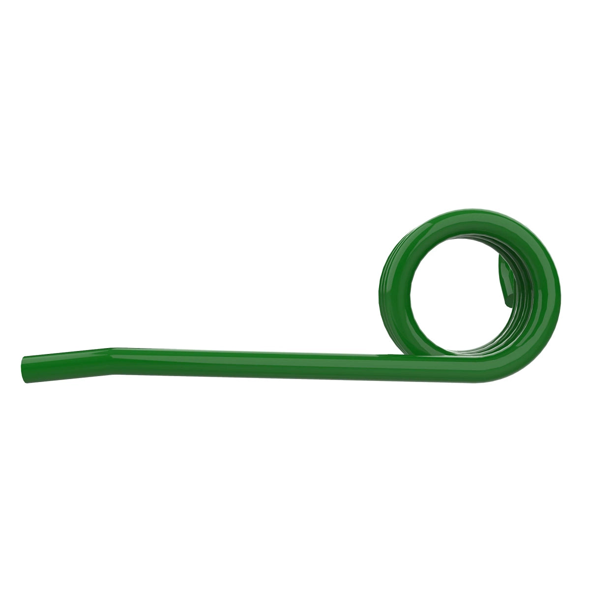 John Deere E93987: Single Reel Spring Tooth