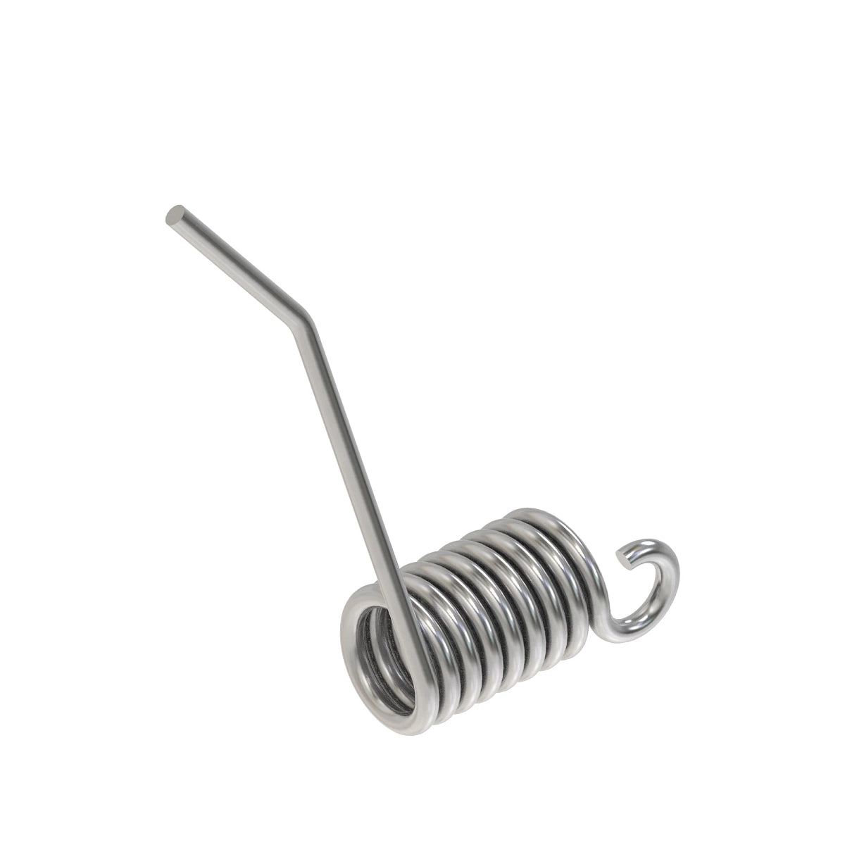 John Deere E94748: RH Twine Guide Torsion Spring