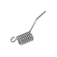 John Deere E94748:  RH Twine Guide Torsion Spring