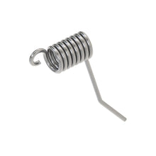 John Deere E94749:  LH Twine Guide Torsion Spring