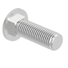 John Deere E95132: Round Head Square Neck Bolt, M12 X 40