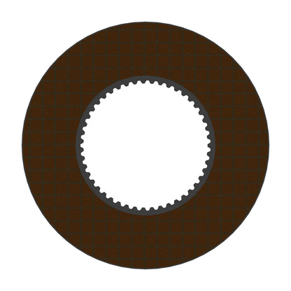 John Deere E96693: Knurled Center Clutch Disk