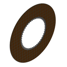 John Deere E96693: Knurled Center Clutch Disk