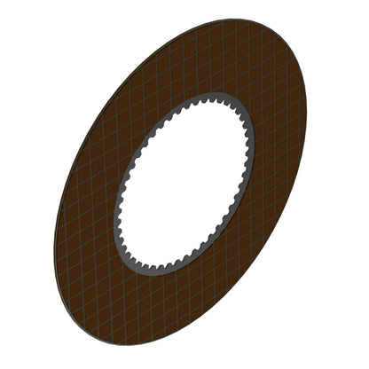 John Deere E96693: Knurled Center Clutch Disk