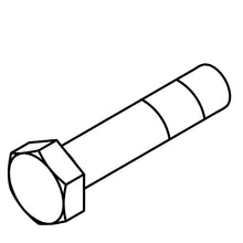 John Deere E98183: Cap Screw, M16 X 80