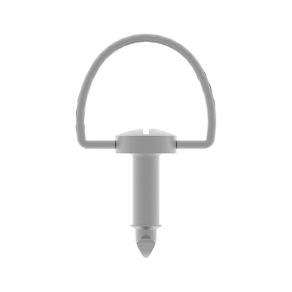 John Deere E98732: Hood Support Retainer