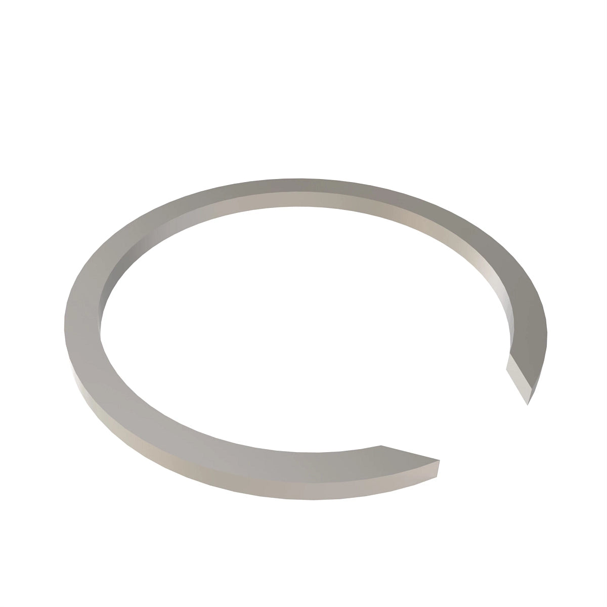 John Deere F1334R: External Snap Ring