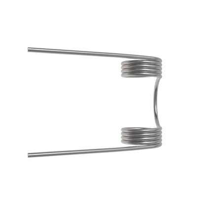 John Deere F2823R: Double Torsion Spring