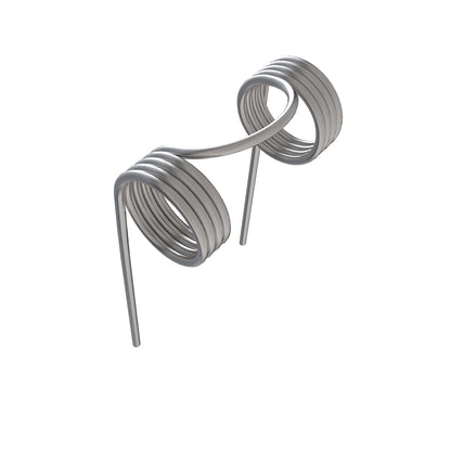 John Deere F2823R: Double Torsion Spring