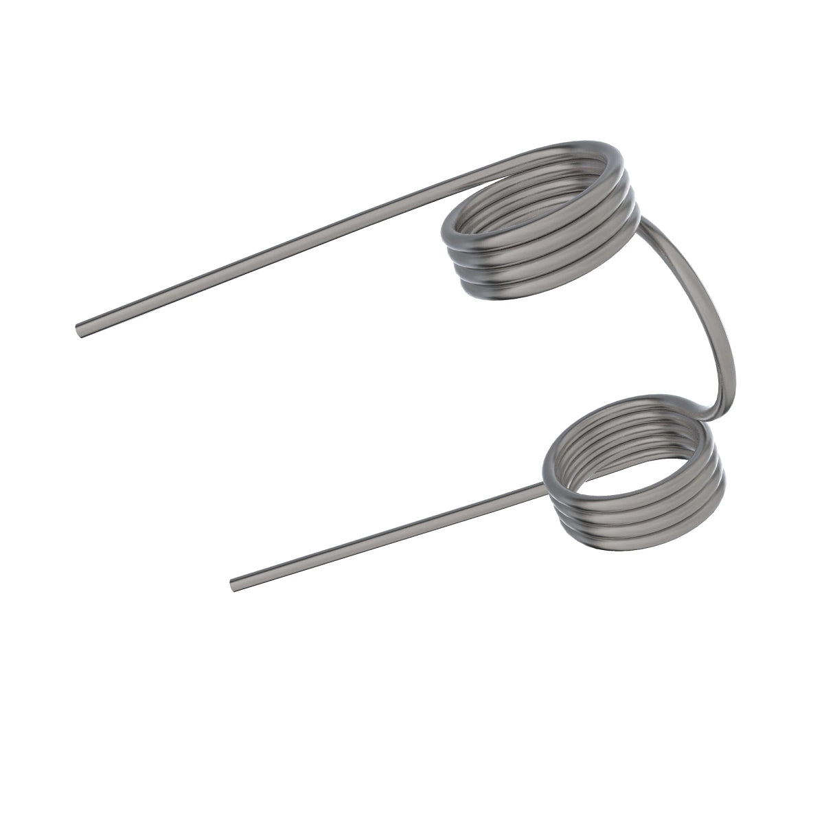 John Deere F2823R: Double Torsion Spring