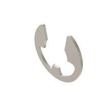 John Deere F2863R:  External Snap Ring