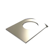 John Deere F3173R: Lock Plate