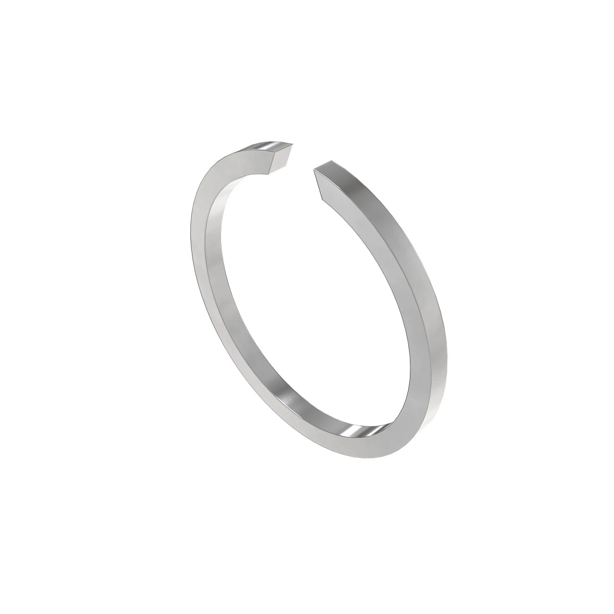 John Deere F3336R:  External Snap Ring