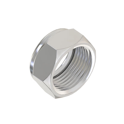 John Deere F7824320511: Hexagonal Lock Nut, 0.438"