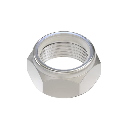 John Deere F7824320511: Hexagonal Lock Nut, 0.438"