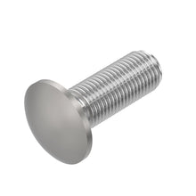 John Deere FH302483:  Round Head Square Neck Bolt, M12 X 38