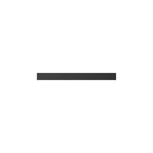 John Deere FH308234: Counterclockwise Cutterbar Blade, Right Side