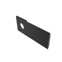 John Deere FH308234:  Counterclockwise Cutterbar Blade, Right Side