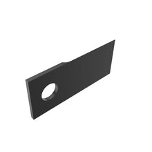 John Deere FH308235:  End Cutterbar Blade, Left Side