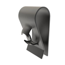 John Deere FH311774:  U-Nut, 1/4"
