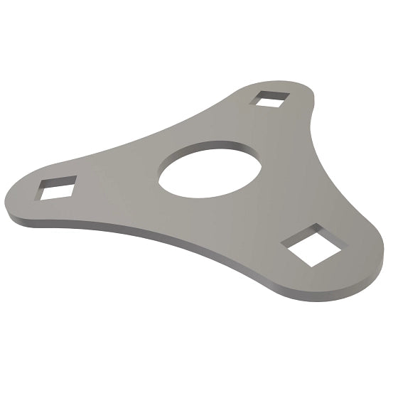 John Deere FH314139: Pickup Drive System Plate