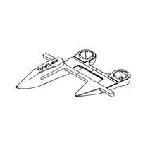 John Deere FH318317: Left Side Knife Guard