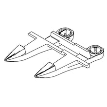 John Deere FH318324: Knife Guard
