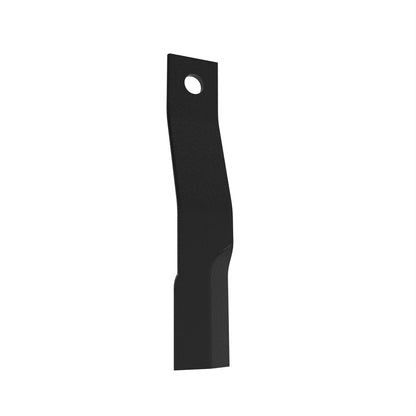 John Deere FH329908: Suction Offset Counter Clockwise Blade, Cut Length 110 mm (4.3 inch)