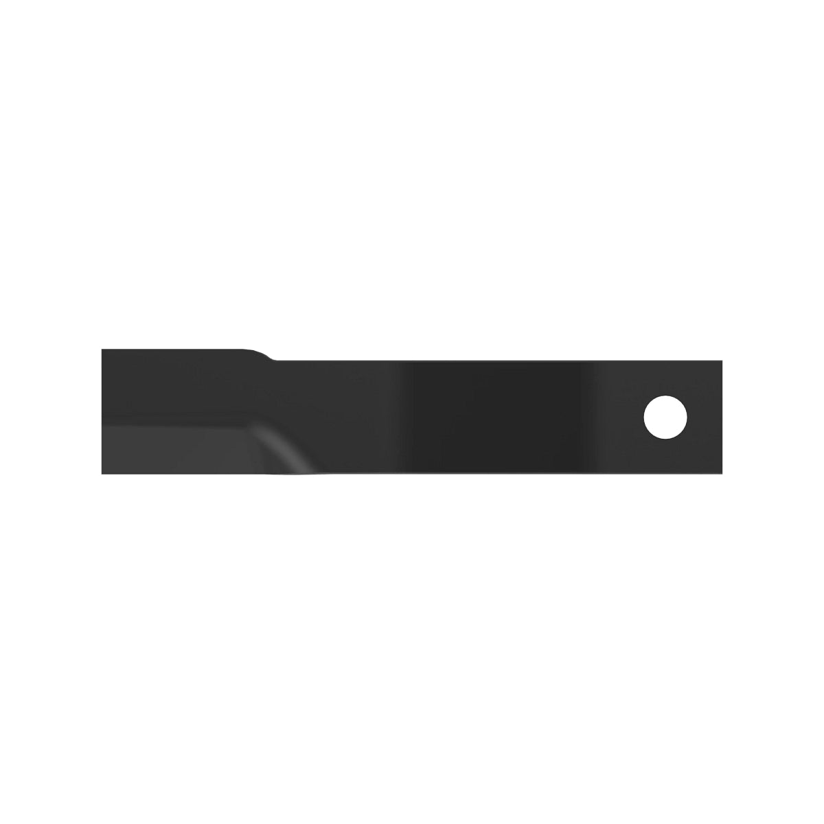 John Deere FH329910: Suction Offset Counter Clockwise Blade, Cut Length 110 mm (4.3 inch)