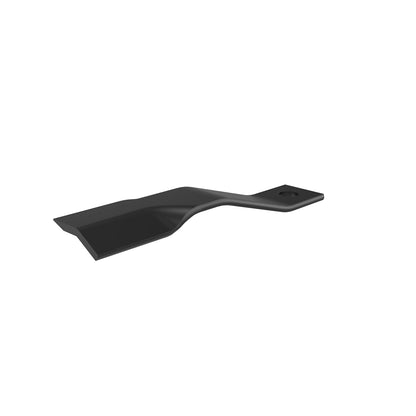 John Deere FH329910: Suction Offset Counter Clockwise Blade, Cut Length 110 mm (4.3 inch)