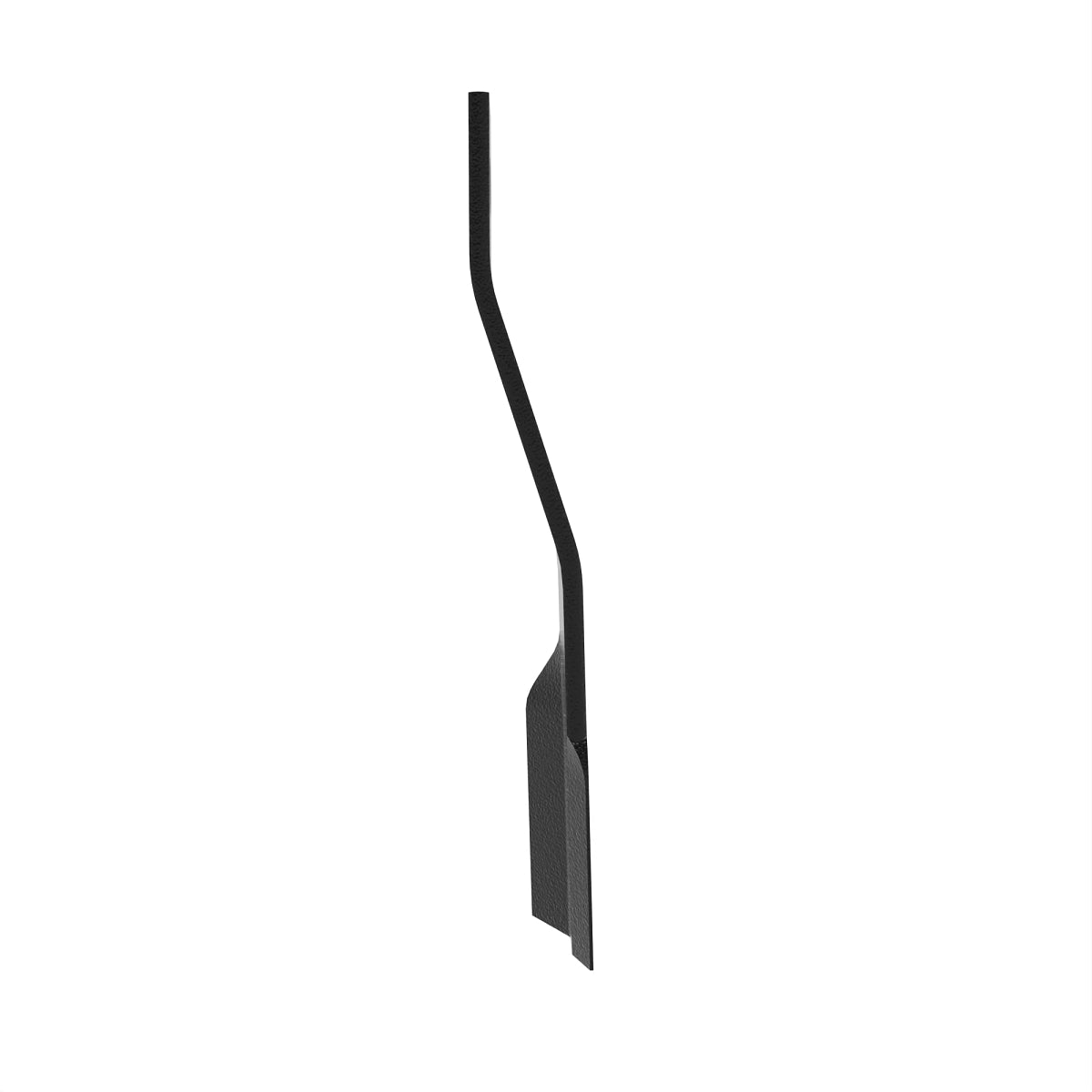 John Deere FH329914: Suction Offset Clockwise Blade, Cut Length 110 mm (4.3 inch)