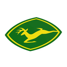 John Deere FH330099: Leaping Deer Label