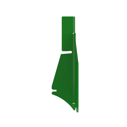 John Deere FH332015: Fire Extinguisher Support Bracket