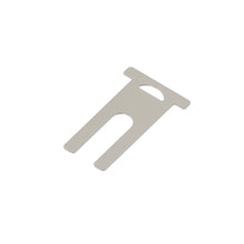 John Deere FH339225:  One Slot Rectangular Shim