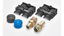 Versatile/Ford/New Holland FP467 Hydraulic Coupler Kit
