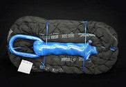 Load image into Gallery viewer, Custom Rope- 25000 Lb Tensile Strength, 30 Ft, 1 Clevis, Full Sleeve
