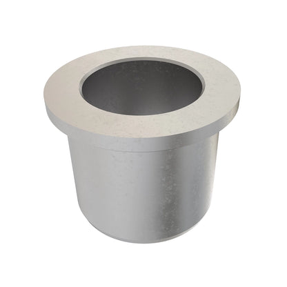 John Deere G6887E: Cylindrical Alloy Flanged Bushing