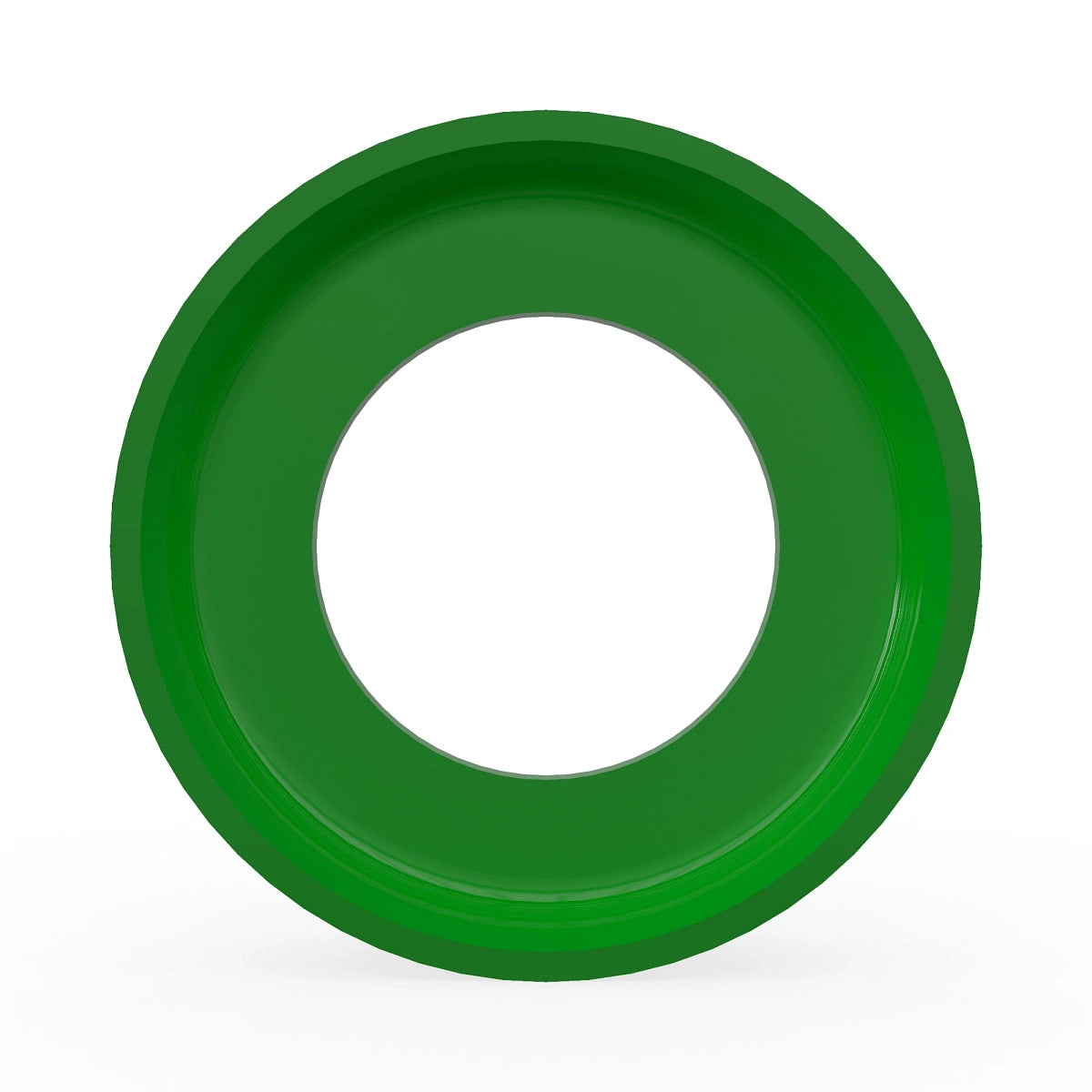 John Deere G6891E: Round Retainer