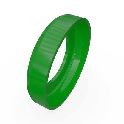 John Deere G6891E: Round Retainer