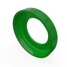 John Deere G6891E: Round Retainer