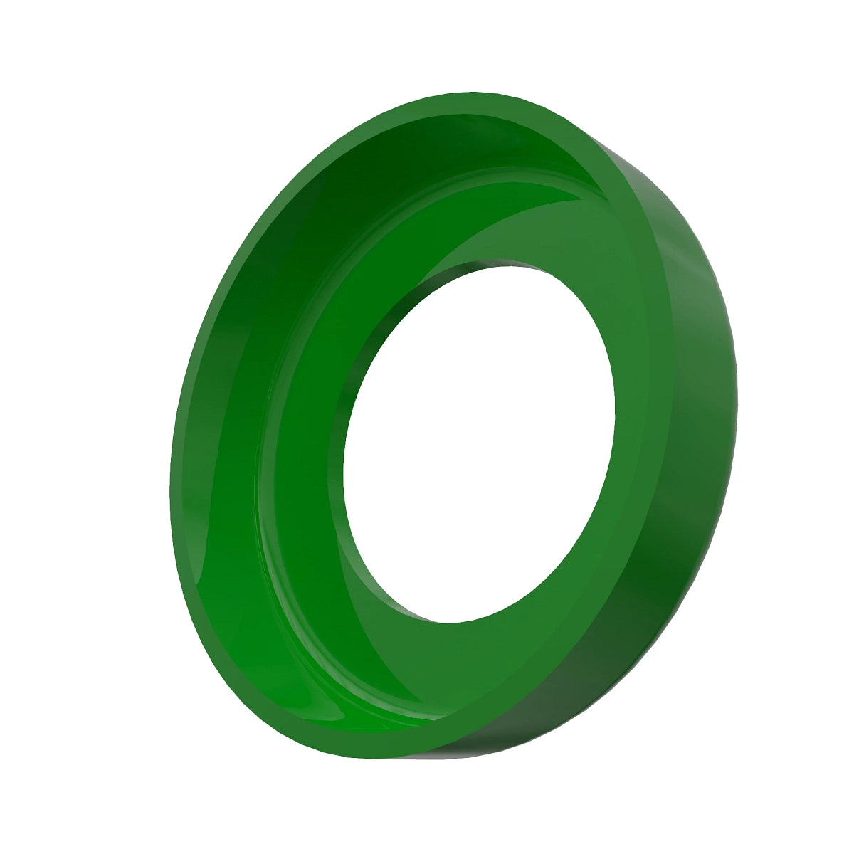John Deere G6891E: Round Retainer