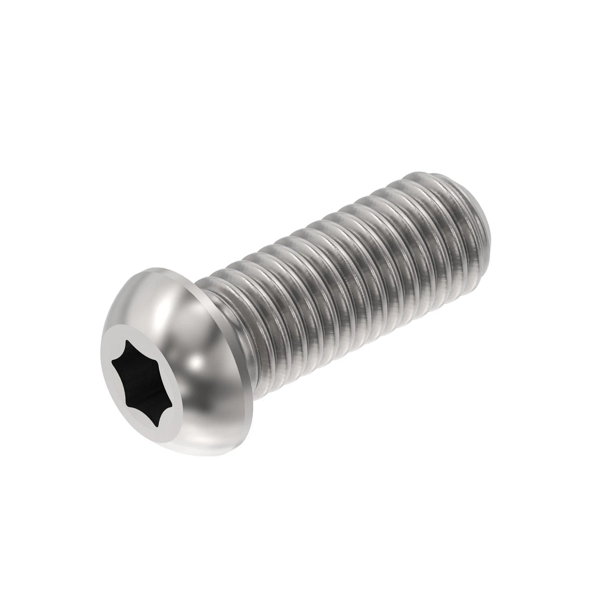 John Deere GC00110: Button Head Screw, M8 X 25