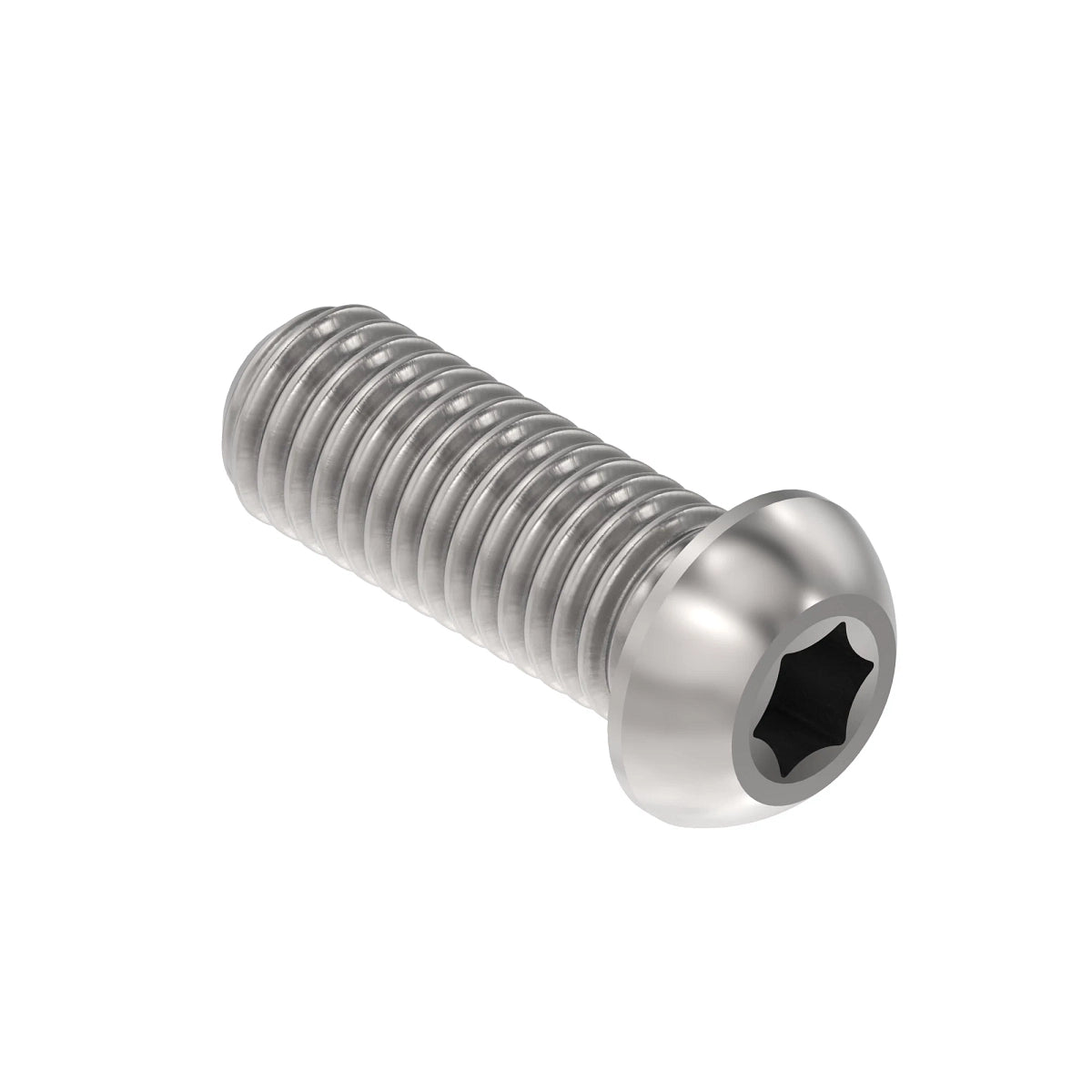 John Deere GC00110:  Button Head Screw, M8 X 25