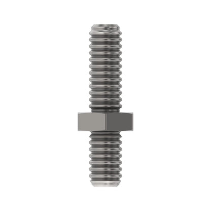 John Deere GC00275: Stud, M6 X 36.25