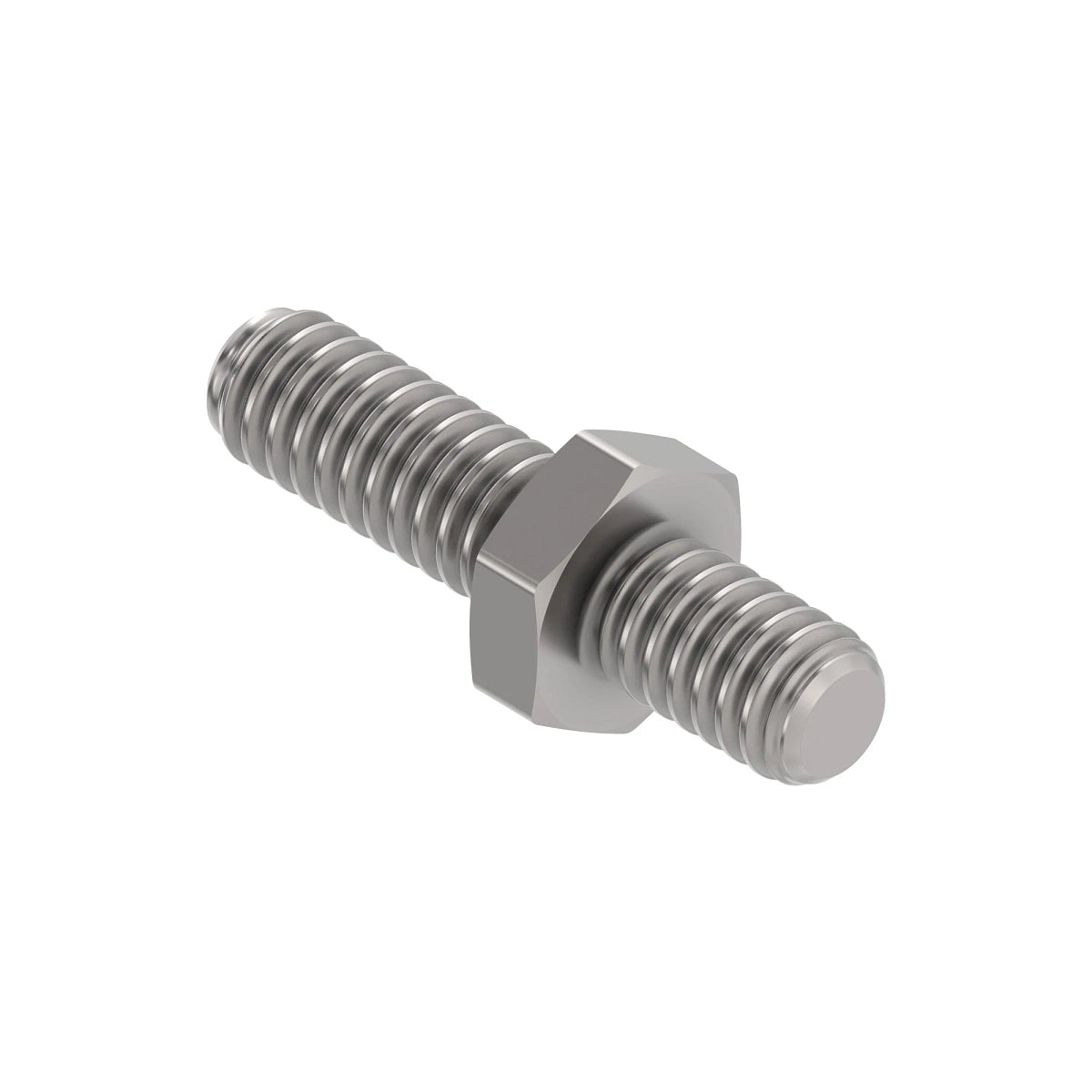 John Deere GC00275: Stud, M6 X 36.25