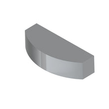 John Deere GC00279:  Wheel Driveshaft Key