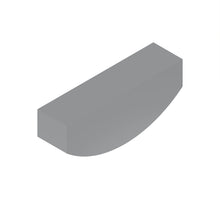 John Deere GC00279: Wheel Driveshaft Key