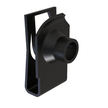 John Deere GC00309: Lock Clamp-On Nut, M6
